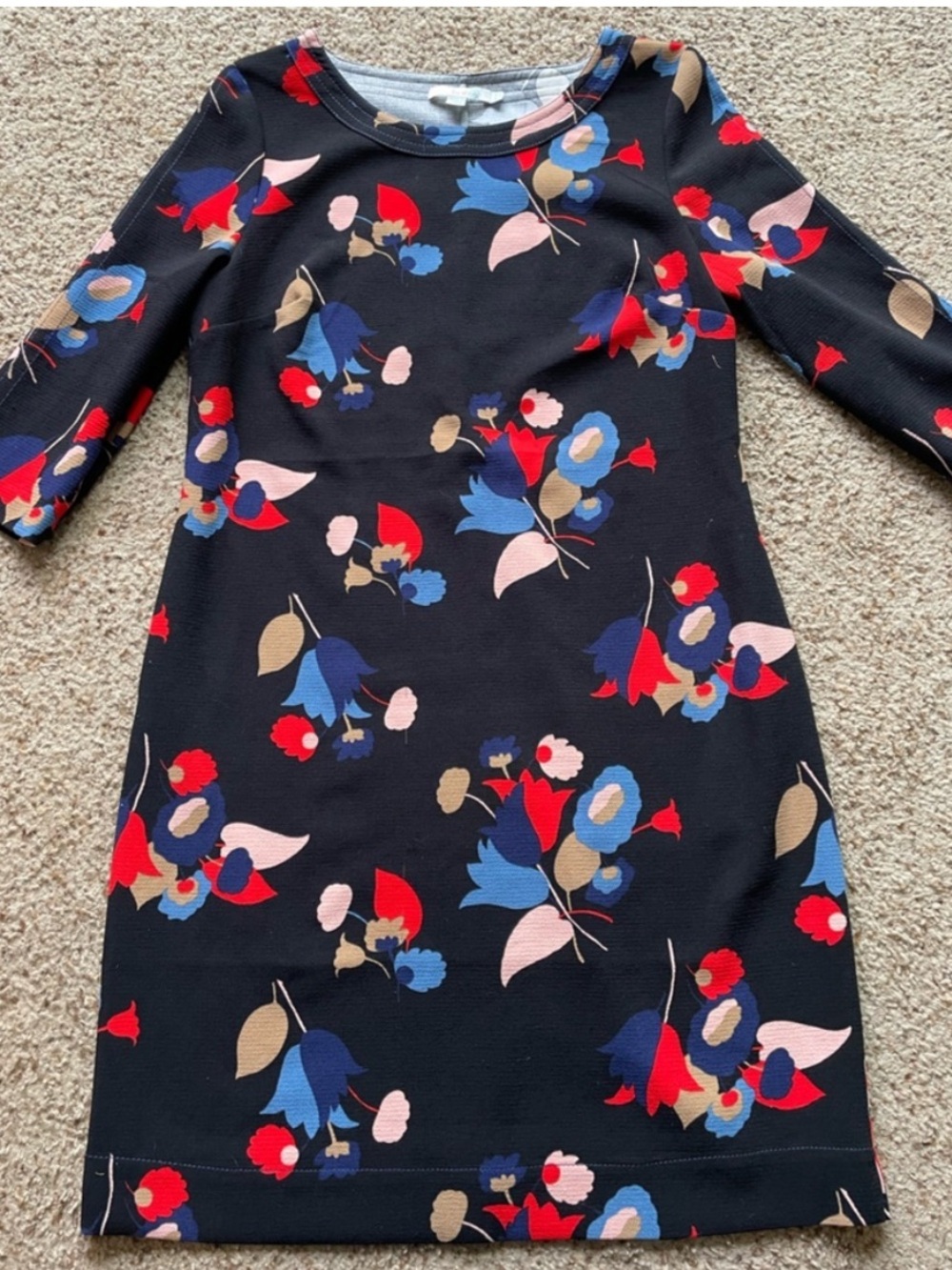 Boden dress size 10L